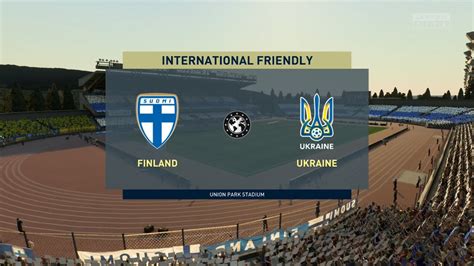 FIFA 23 Ukraine .